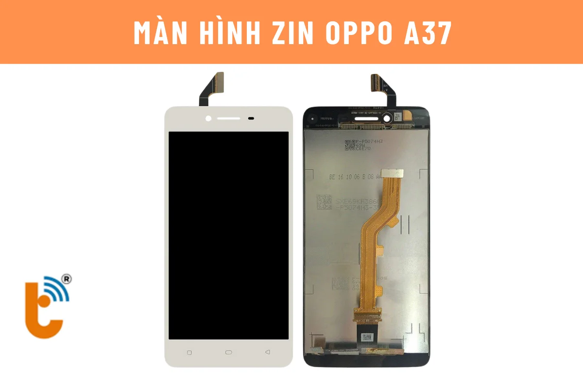 Oppo A37 màn hình