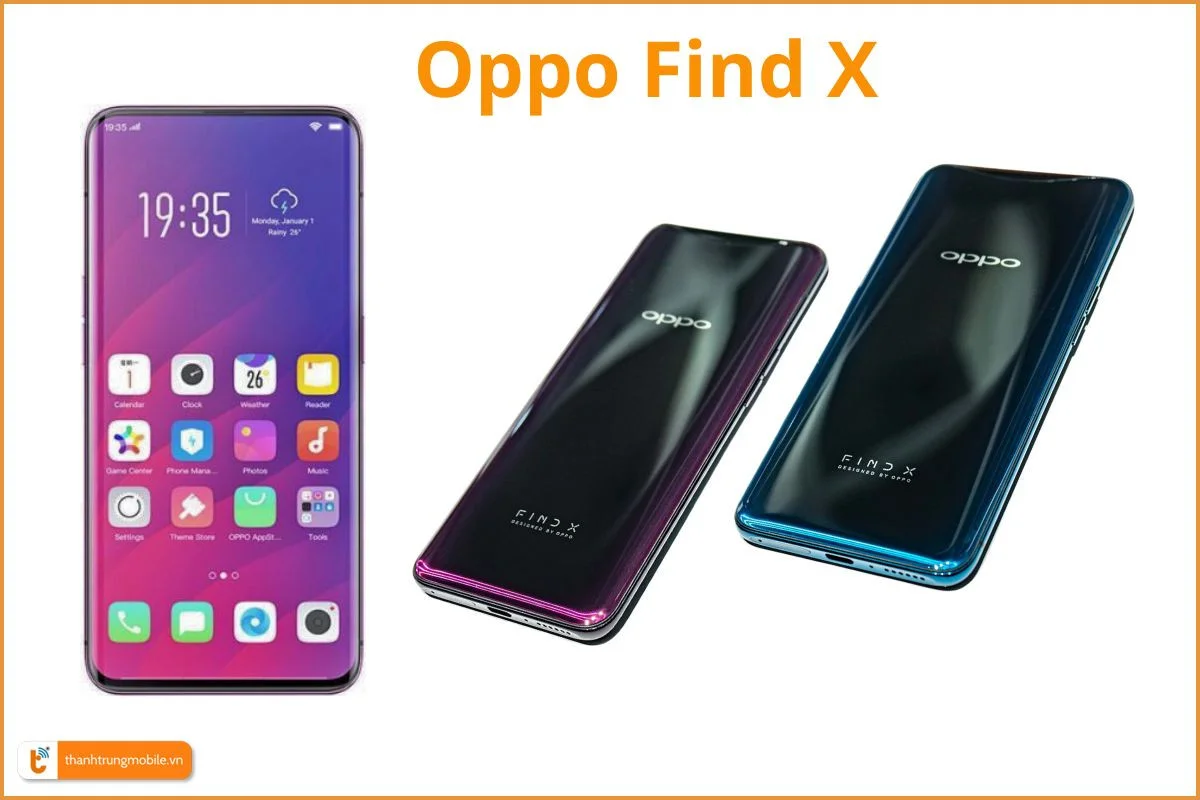 Oppo Find X