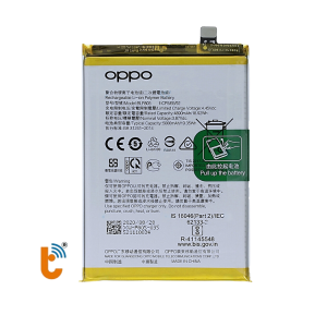 Thay pin Oppo A54