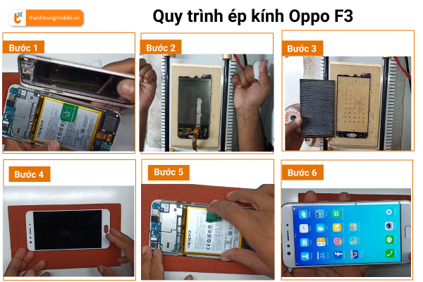 quy-trinh-ep-kinh-oppo-f3-tai-thanh-trung-mobile