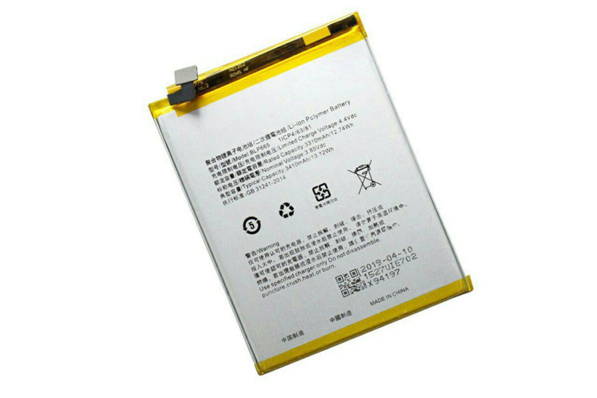 Kiểm tra và thay pin Oppo F5 để khắc phục tình trạng điện thoại sạc không vào pin