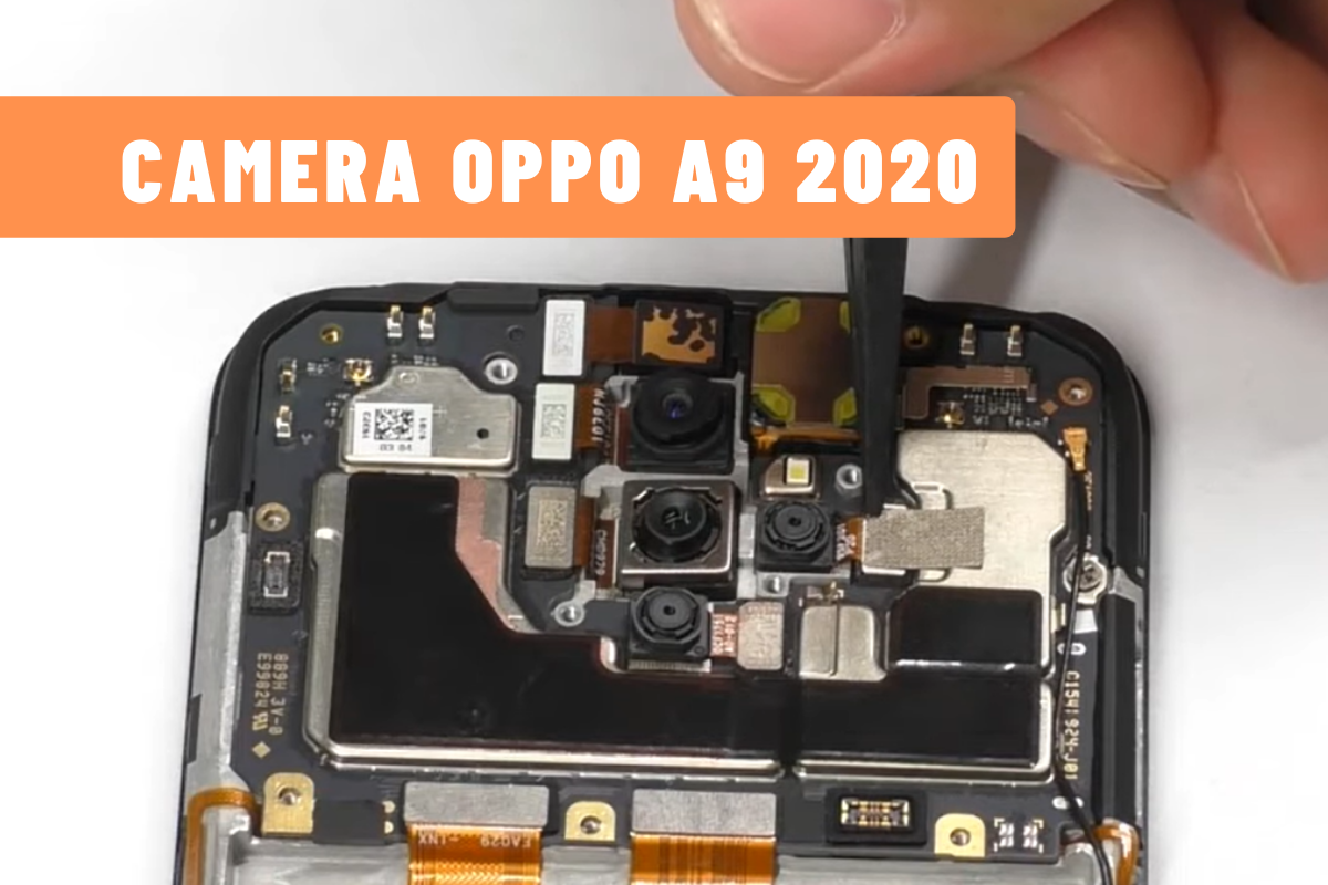 thay camera Oppo A9