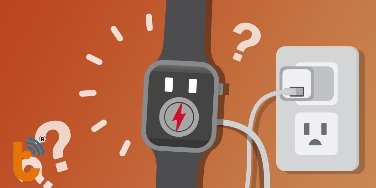 Tìm hiểu về lý do khiến Apple Watch sạc không vào pin