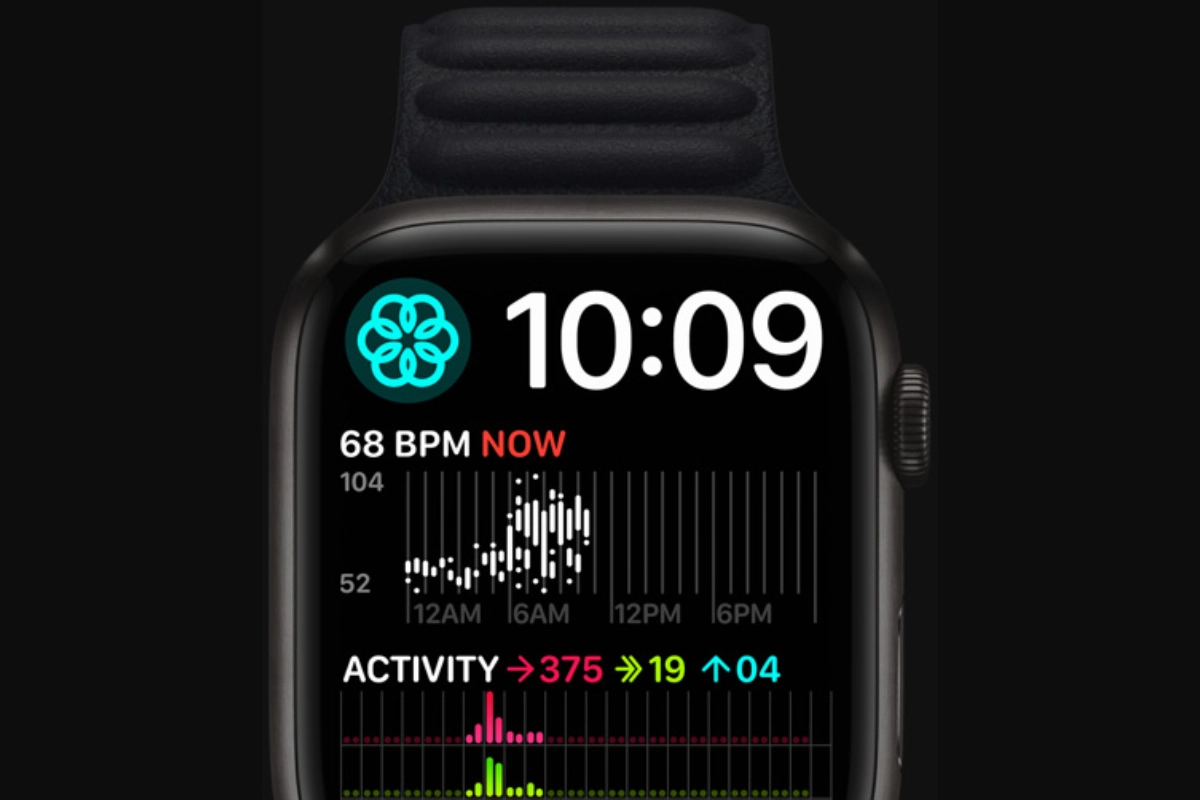 tính năng của Apple Watch Series 6