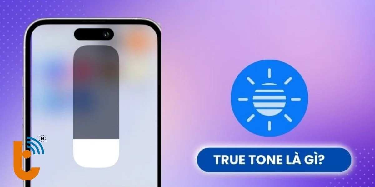 Công nghệ màn hình True Tone