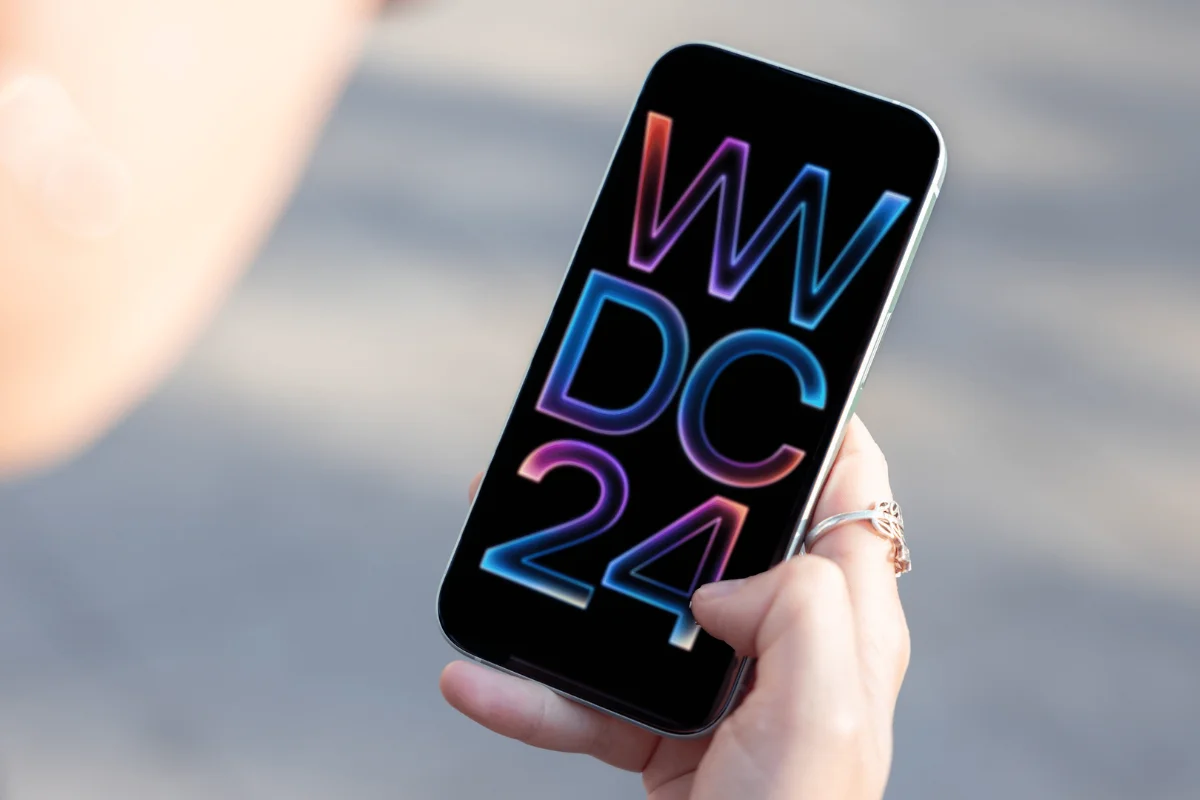 wwdc 2024 được apple công bố