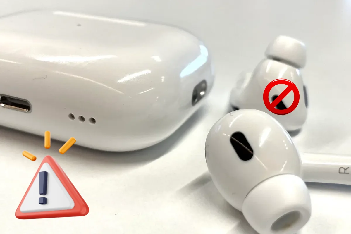 lỗi tai nghe airpod pro chỉ nghe được 1 bên