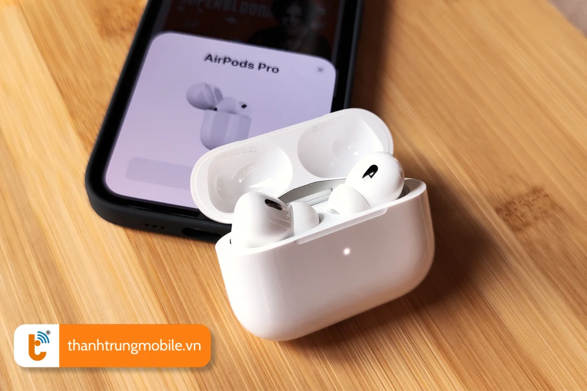 airpod pro lỗi tai trái