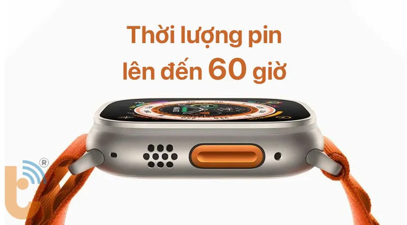 Apple tuyên bố Apple Watch Ultra có thể sử dụng liên tục đến 36 giờ