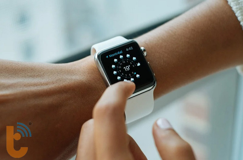 thời lượng pin Apple Watch ảnh hưởng bởi nhiều yếu tố