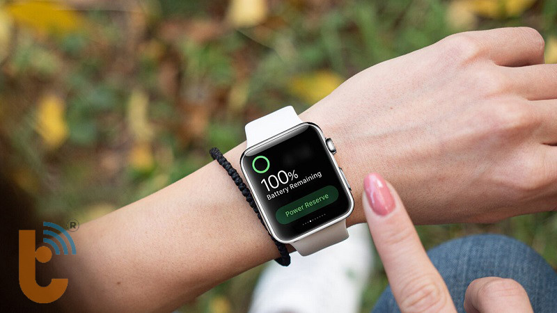 Apple Watch Series 3 - thiết bị đồng hồ thông minh đeo tay nổi tiếng của Apple