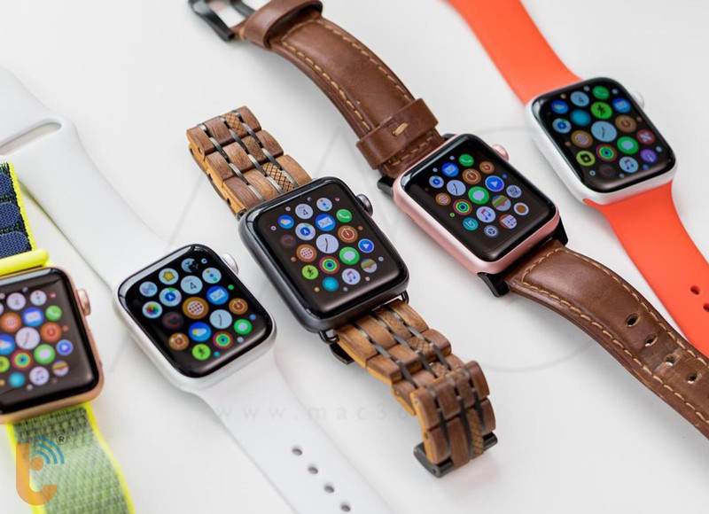 Apple Watch Series 5 là phiên bản nâng cấp mới