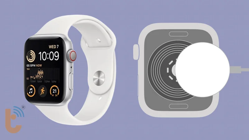 Giải pháp Khắc phục sự cố Apple Watch Series 6 không vào pin