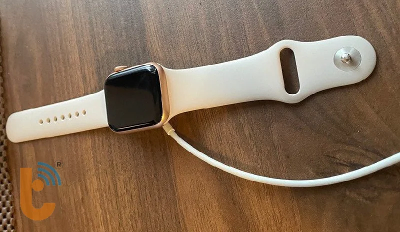 Apple Watch Series 7 sạc không vào pin có thể do nhiều nguyên nhân