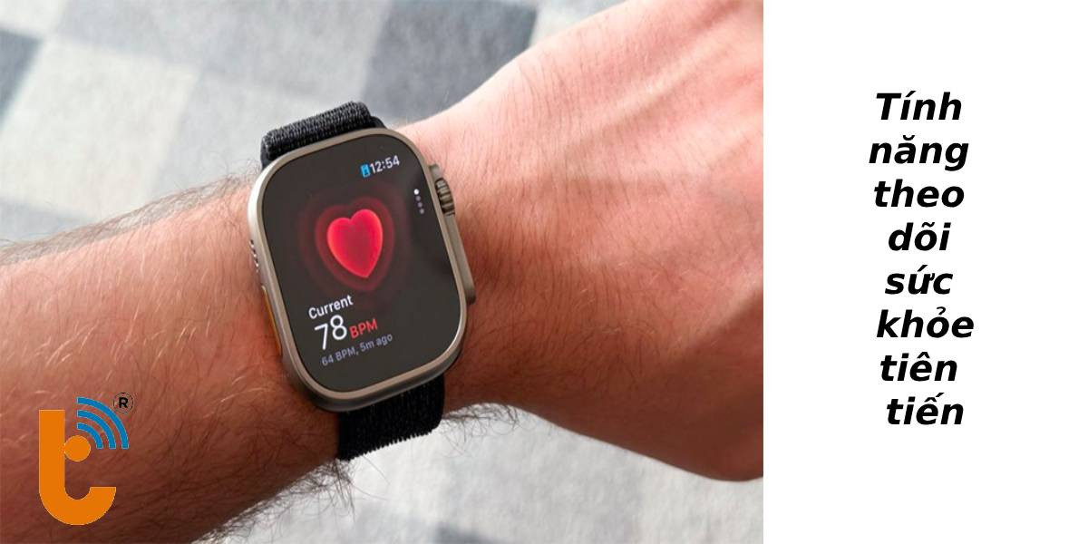Apple Watch 9 cải tiến tính năng theo dõi sức khỏe