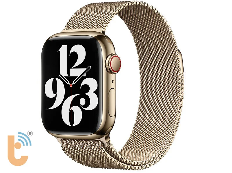 Dây kim loại Apple Watch (Milanese, Link Bracelet,...)