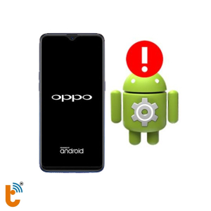 Chạy lại phần mềm Oppo | Unlock | Up Rom
