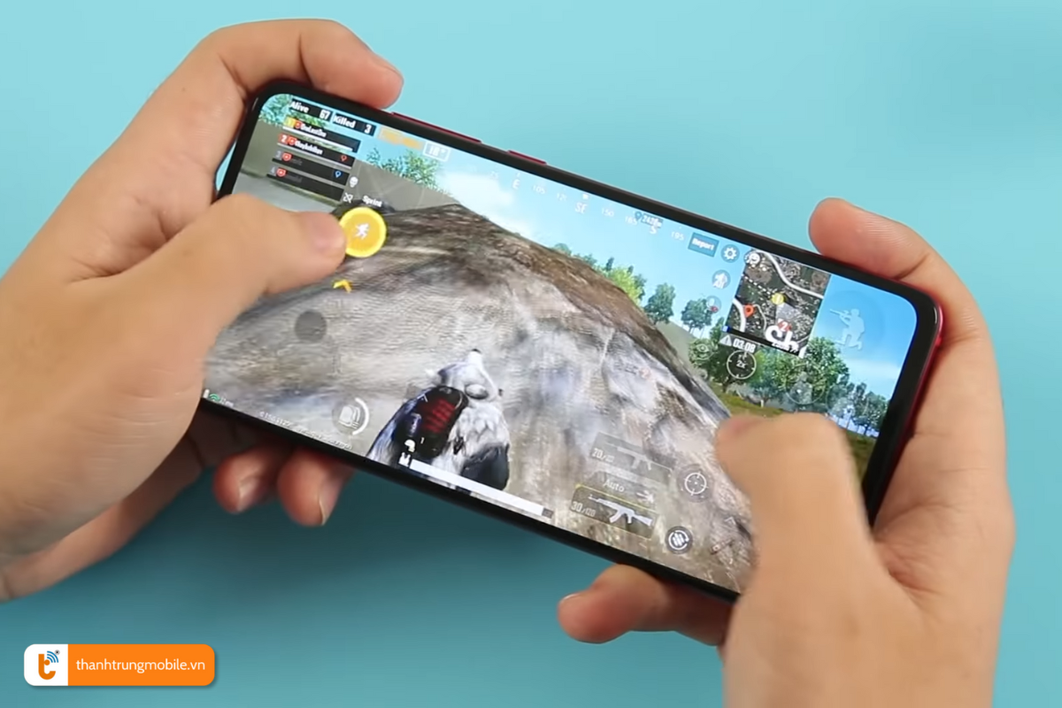 Chơi game trong thời gian dài cũng là một nguyên do khiến Xiaomi Redmi K20 Pro bị chai pin