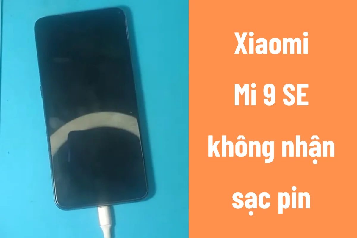 cổng sạc mi 9 se