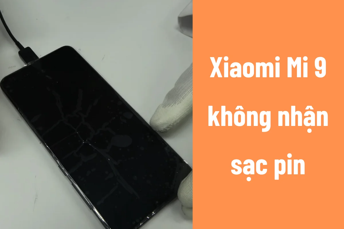 cổng sạc mi 9