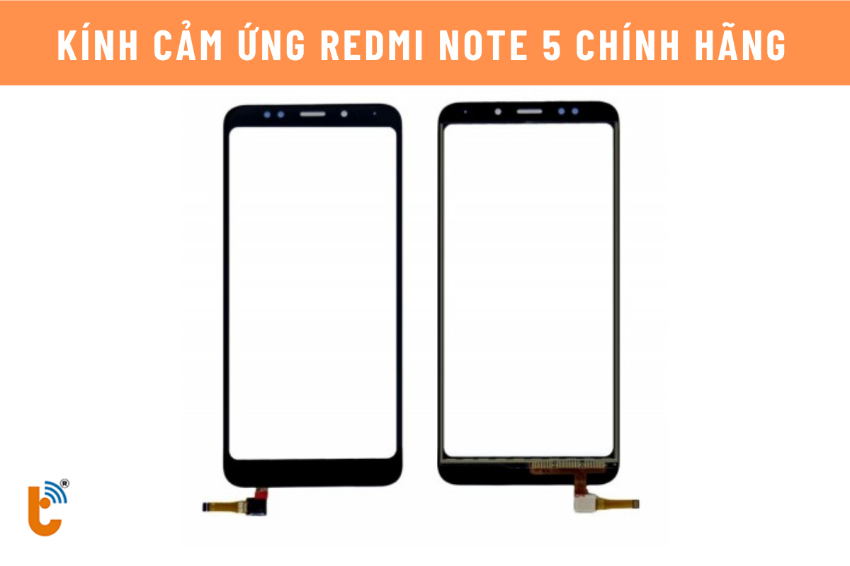 ép kính Xiaomi Redmi Note 5 | Note 5 Pro