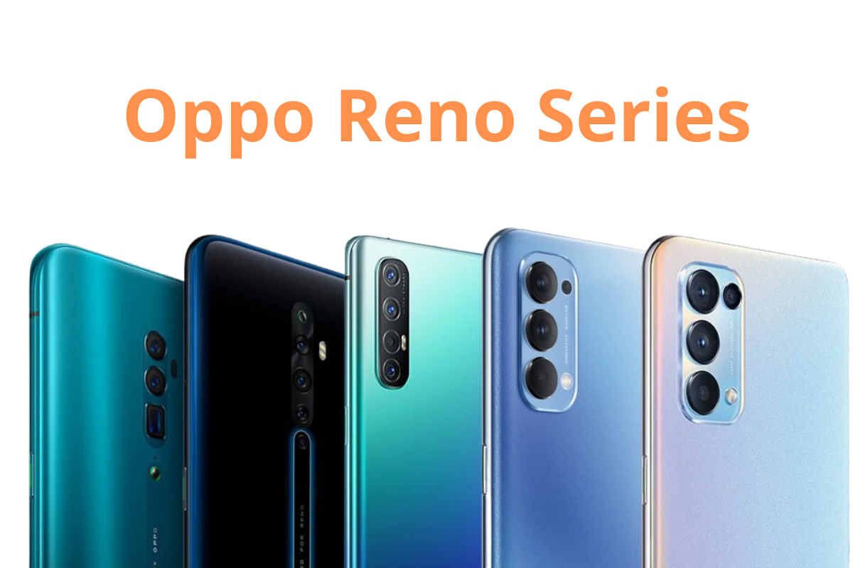 Các mẫu Oppo Reno Series