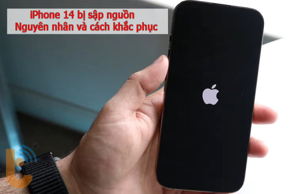 iPhone 14 bị sập nguồn: có thể sửa ngay nếu áp dụng cách này!