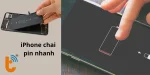 iPhone chai pin nhanh? Đừng vội thay pin, thử ngay cách này!