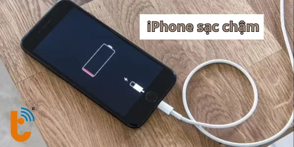 Khắc phục ngay iPhone sạc chậm mà 99% mọi người không biết!