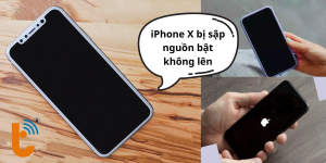 iPhone X bị sập nguồn bật không lên: Đây là cách khắc phục!