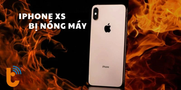 iPhone XS bị nóng máy: Đừng lo, xem ngay cách khắc phục