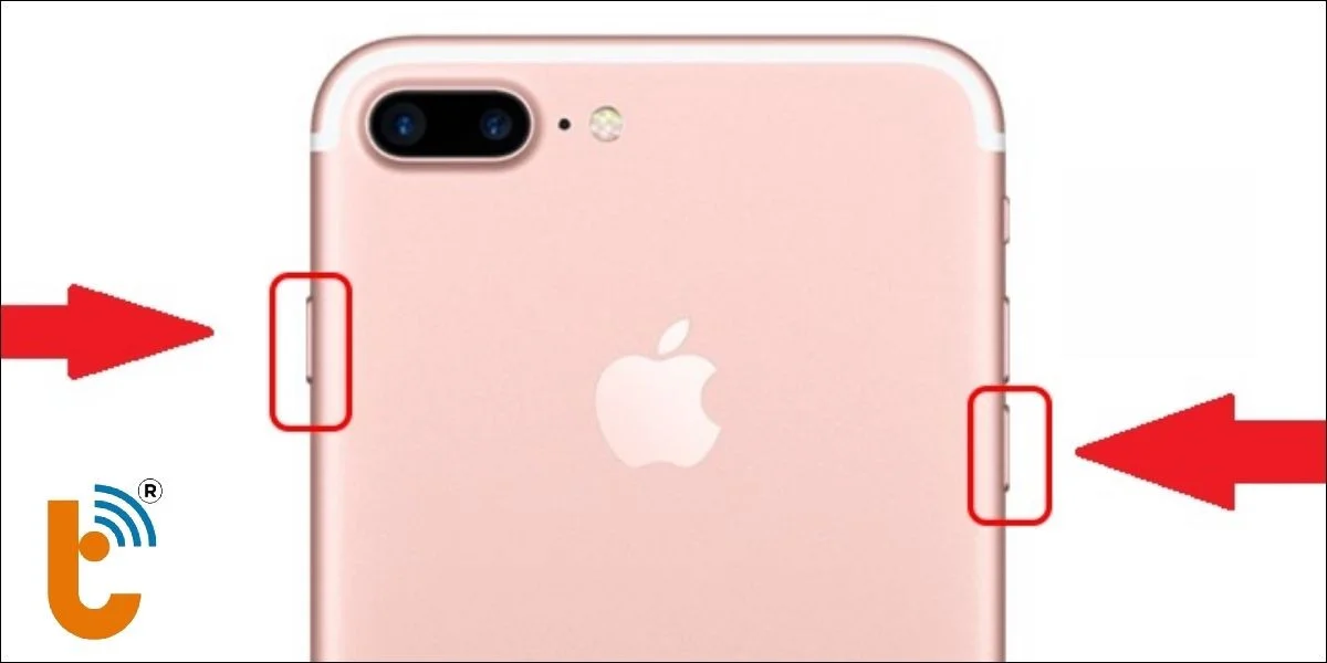 Khởi động lại 6s Plus