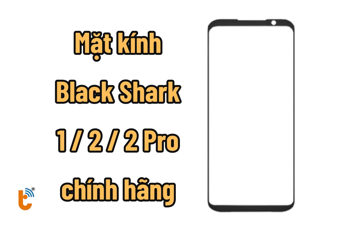 Kính Black Shark 2