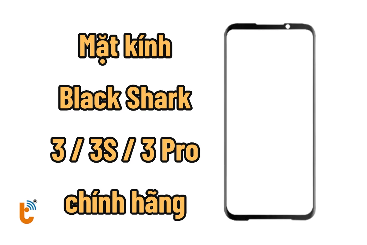 kính Black Shark 3