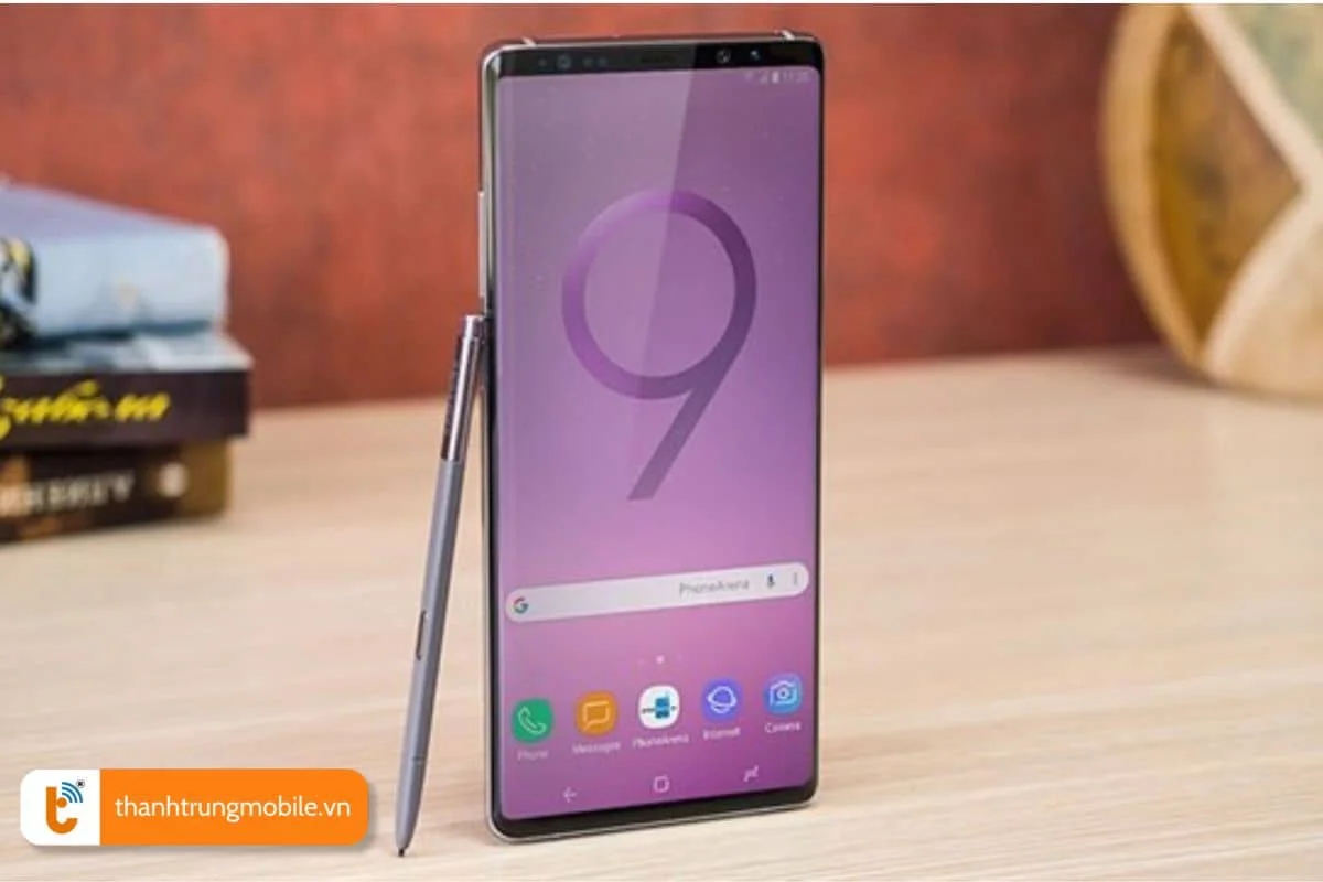 meo bao ve man hinh samsung galaxy note 9