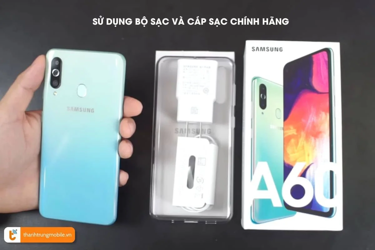 meo keo dai tuoi tho pin dien thoai samsung a60