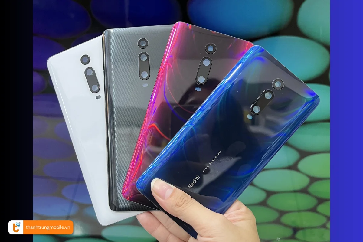 Nắp lưng Xiaomi Redmi K20 Pro chính hãng