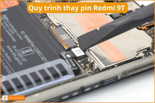 quy-trinh-thay-pin-redmi-9t