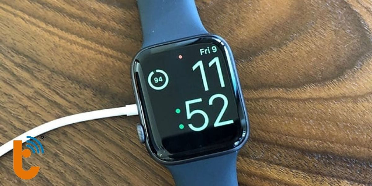 Sạc Apple Watch trong môi trường có nhiệt độ ổn định