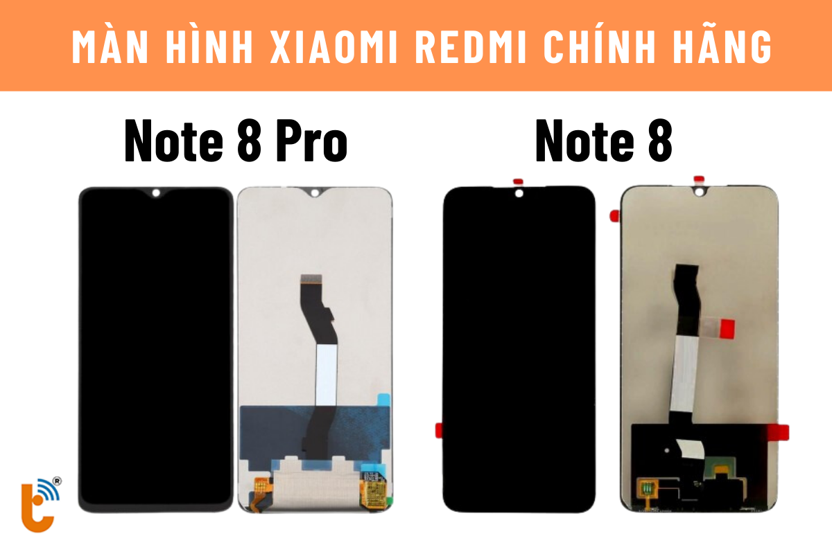 Thay màn hình Redmi Note 8 | Note 8 Pro