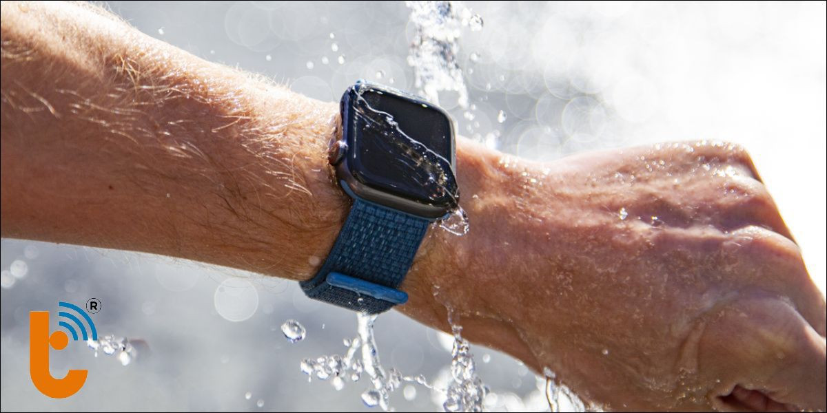 Thay pin Apple Watch tại các trung tâm uy tín sẽ không bị mất tính năng chống nước
