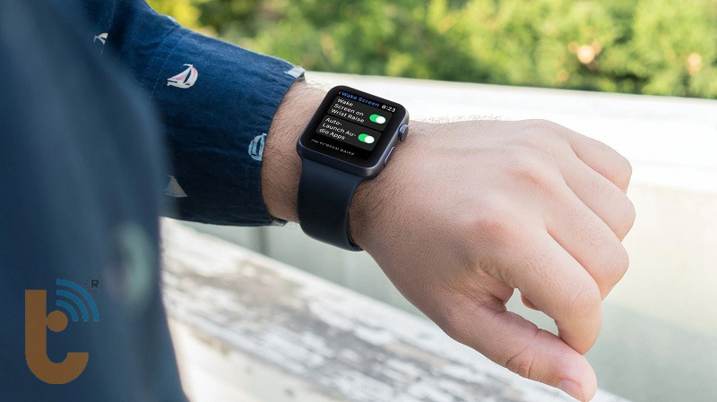 Apple Watch có thời lượng pin bao lâu còn phụ thuộc vào rất nhiều yếu tố