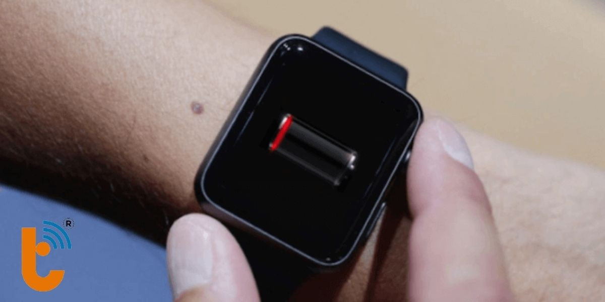 Tìm hiểu về tình trạng Apple Watch 4 nhanh hết pin