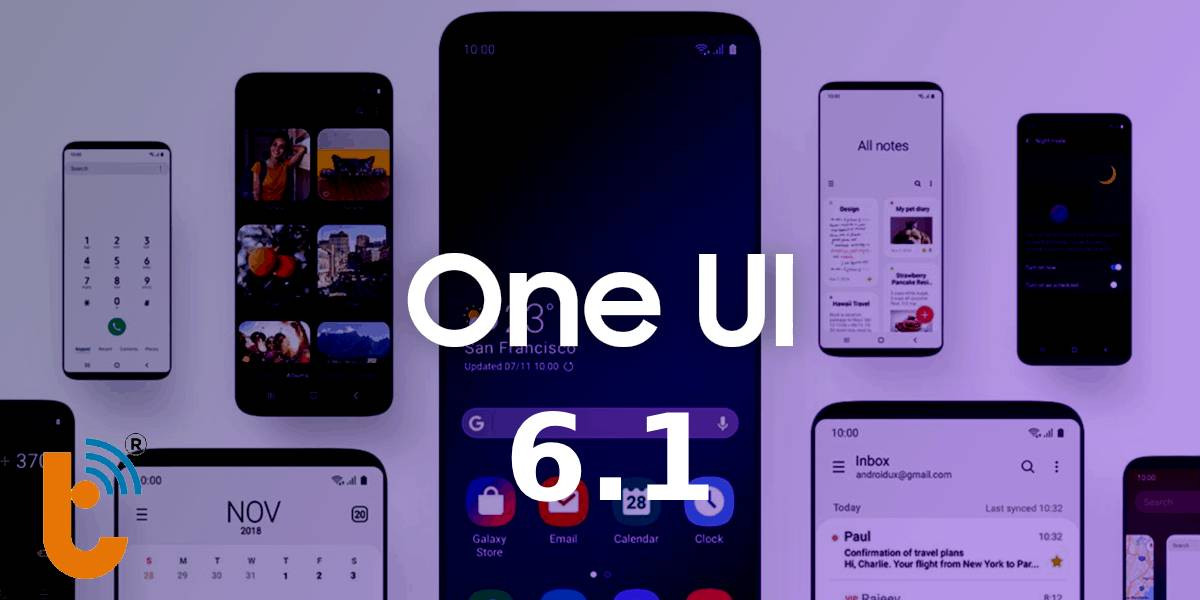 Bản cập nhật One UI 6.1