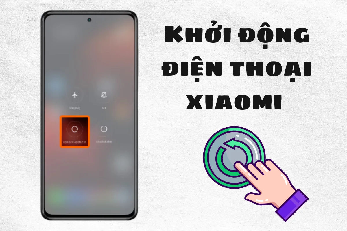 xiaomi sạc không vào pin