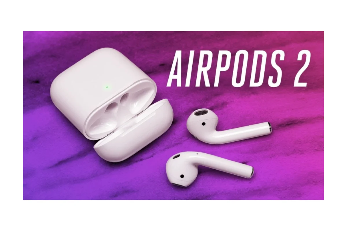 Thời gian Airpod 2 sạc đầy trong bao lâu