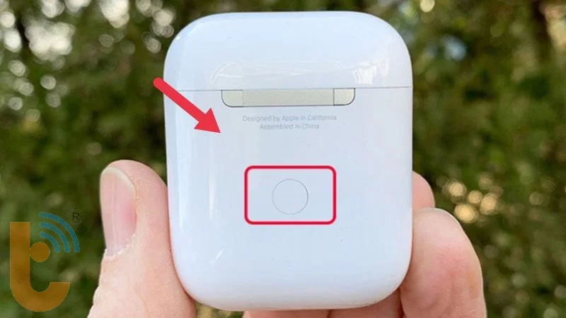 Cách reset lại AirPods