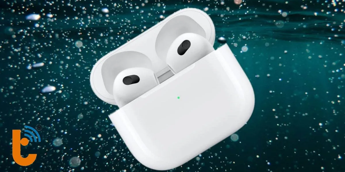 Tìm hiểu về AirPods có chống nước không