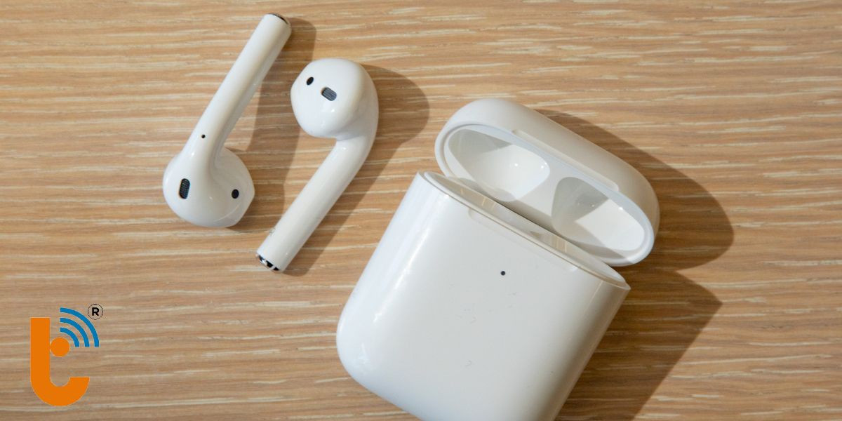 AirPods là tai nghe không dây được thiết kế bởi Apple