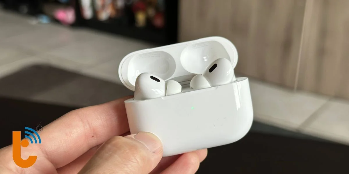 AirPods là thiết bị điện tử không dây tiện lợi